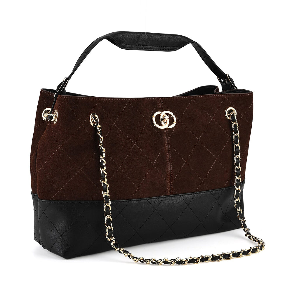 Valissiere Crossbody Bag (Size - One Size) - Coffee