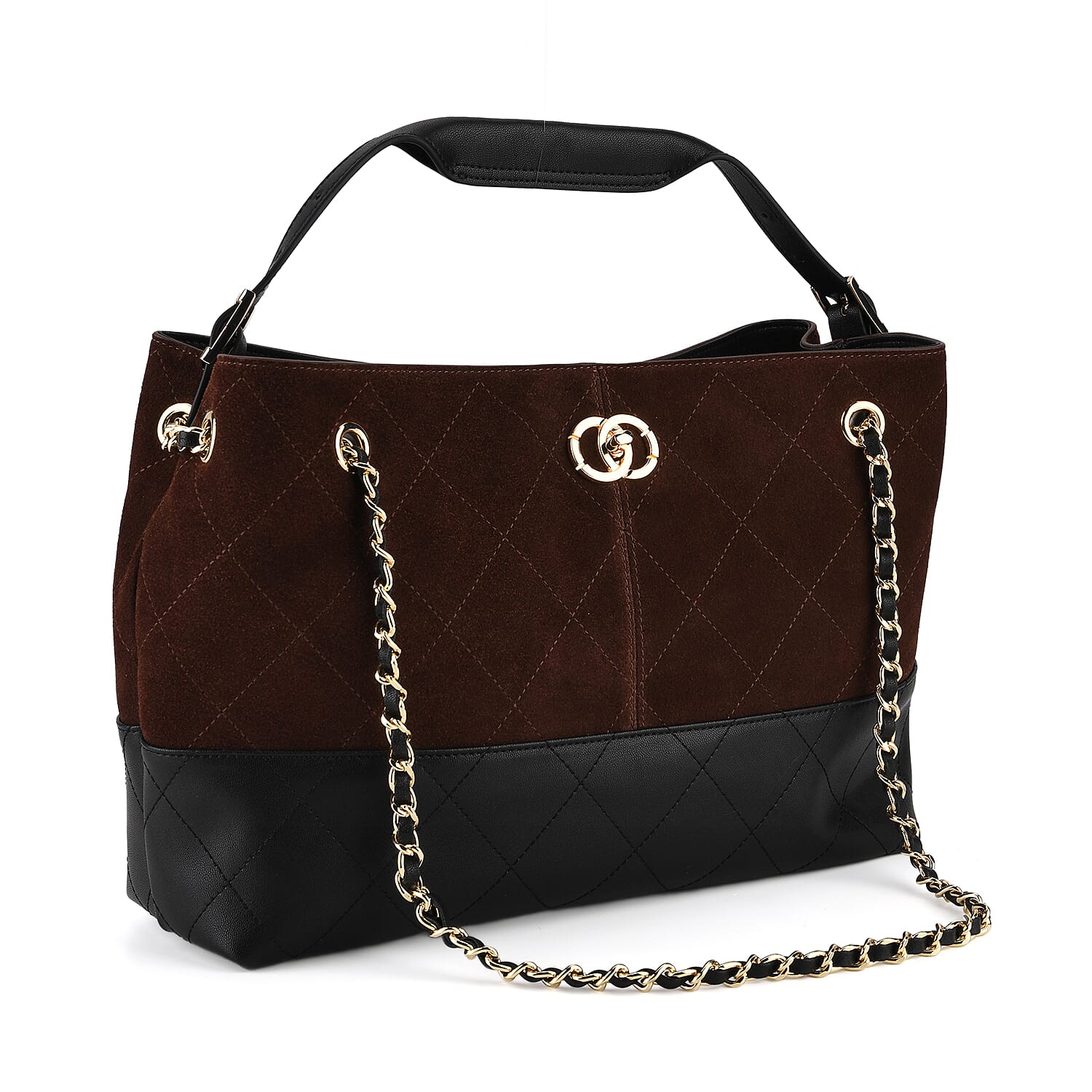 Valissiere Crossbody Bag (Size - One Size) - Coffee