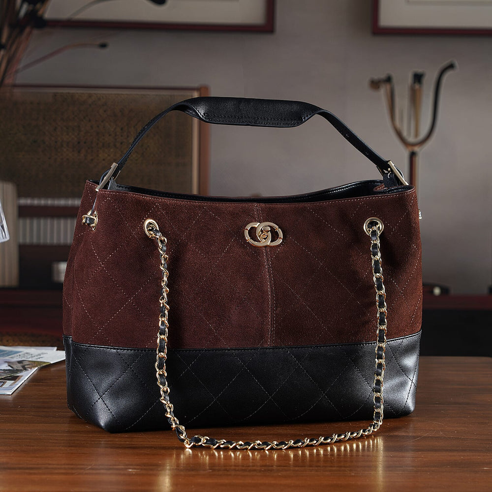 Valissiere Crossbody Bag (Size - One Size) - Coffee