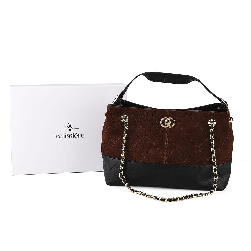 Valissiere Crossbody Bag (Size - One Size) - Coffee