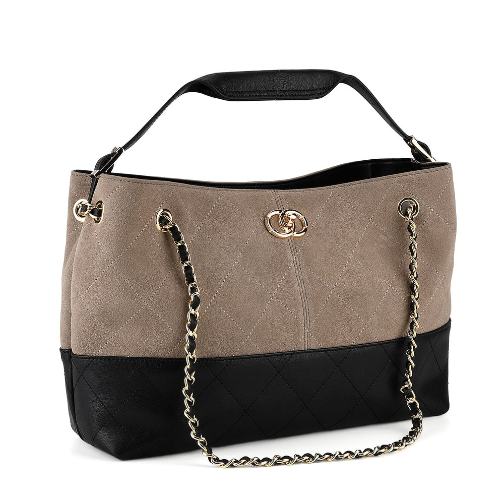 Valissiere Crossbody Bag (Size - One Size) - Light Grey