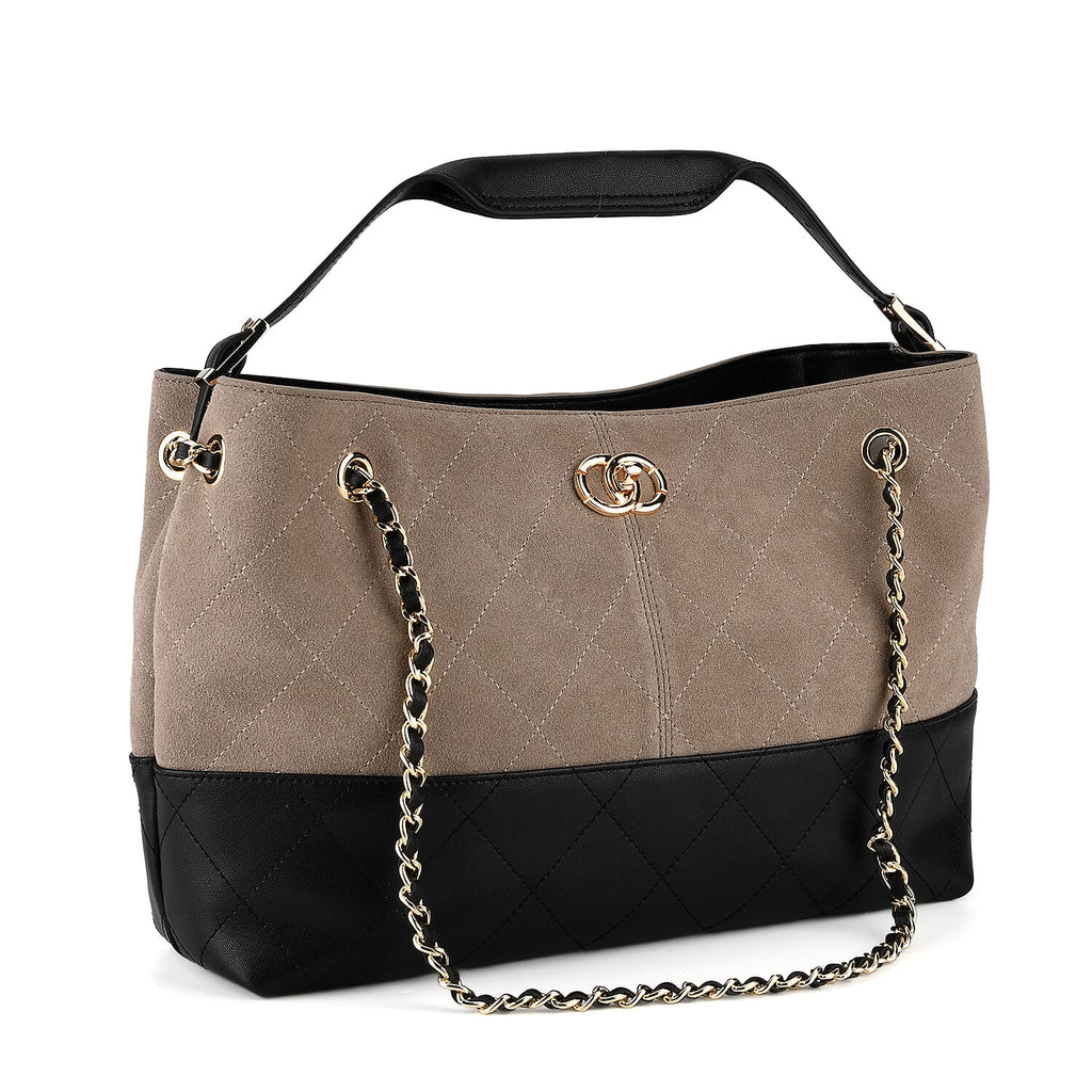 Valissiere Crossbody Bag (Size - One Size) - Light Grey