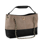 Valissiere Crossbody Bag (Size - One Size) - Light Grey