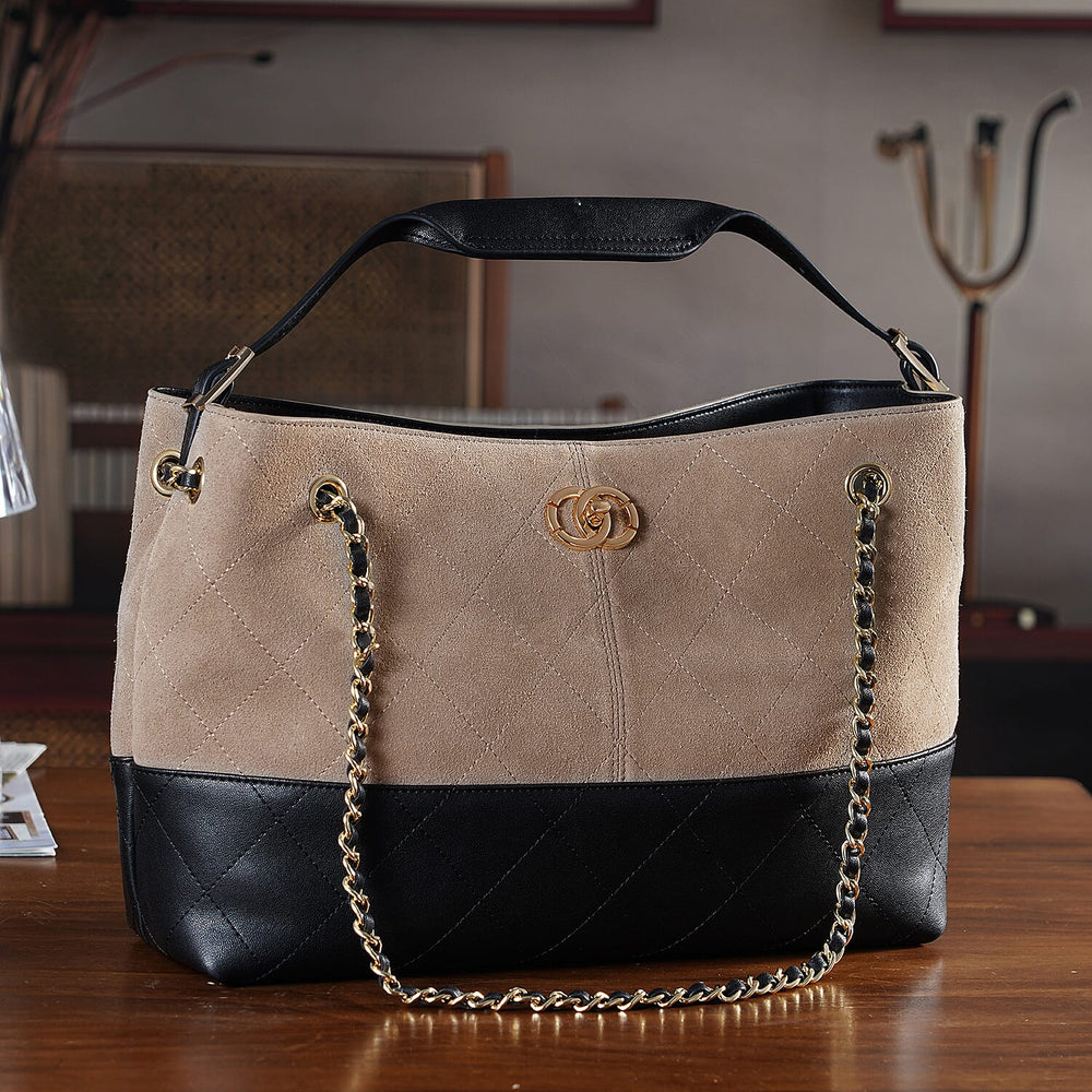 Valissiere Crossbody Bag (Size - One Size) - Light Grey