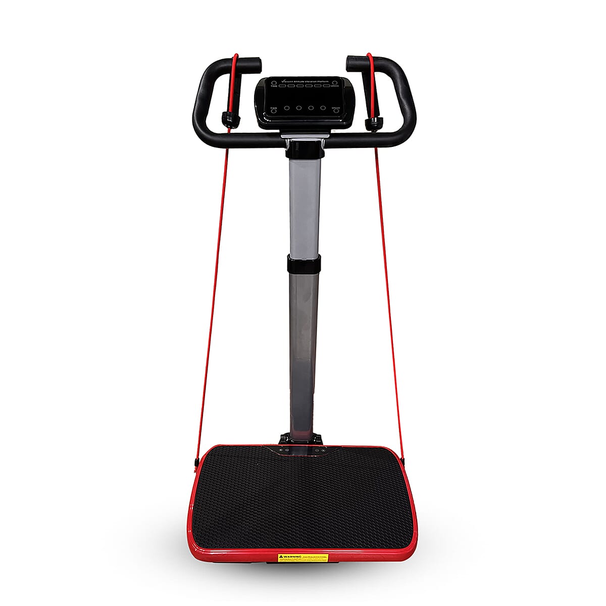 VibroSlim Fitness (Size 1x1x1 cm) - Red