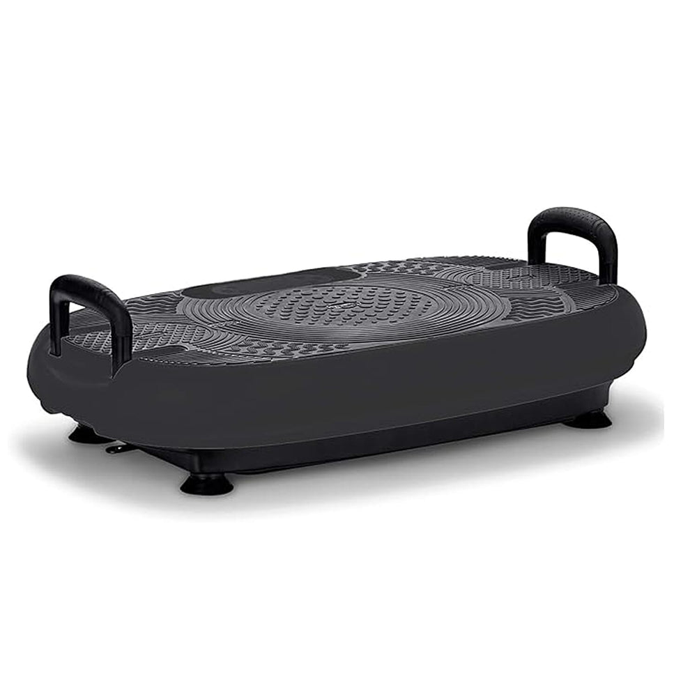 VibroSlim Radial Plus 3D Vibration Power Plate - Black