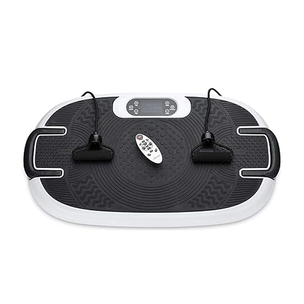 VibroSlim Radial Plus 3D Vibration Power Plate - White