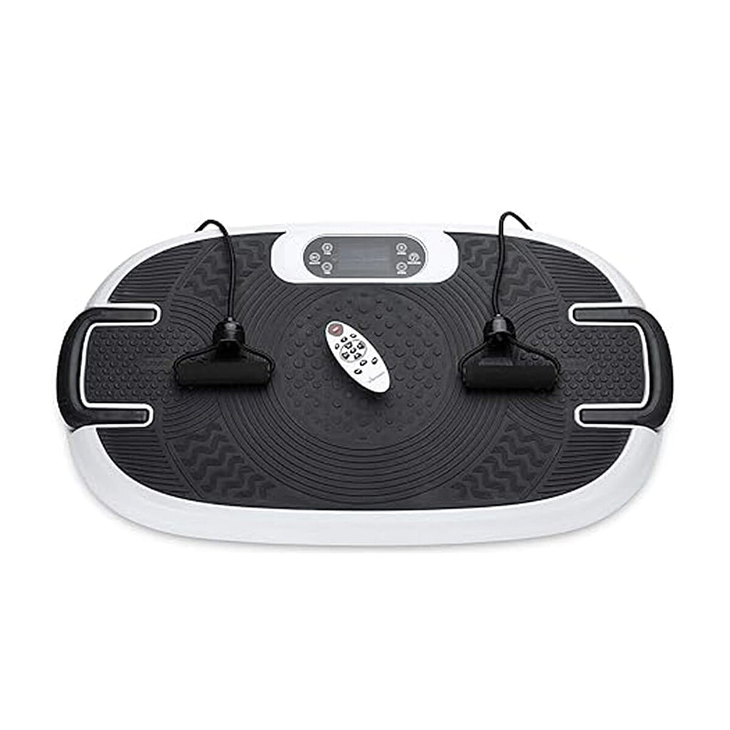 VibroSlim Radial Plus 3D Vibration Power Plate - White