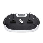 VibroSlim Radial Plus 3D Vibration Power Plate - White
