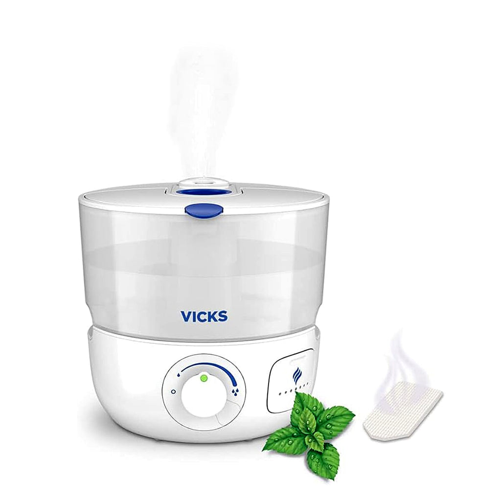 Vicks Top Fill Cool Mist Ultrasonic Humidifier
