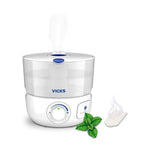 Vicks Top Fill Cool Mist Ultrasonic Humidifier