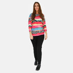 Viscose Jumper (Size 1x1 cm) - Pink