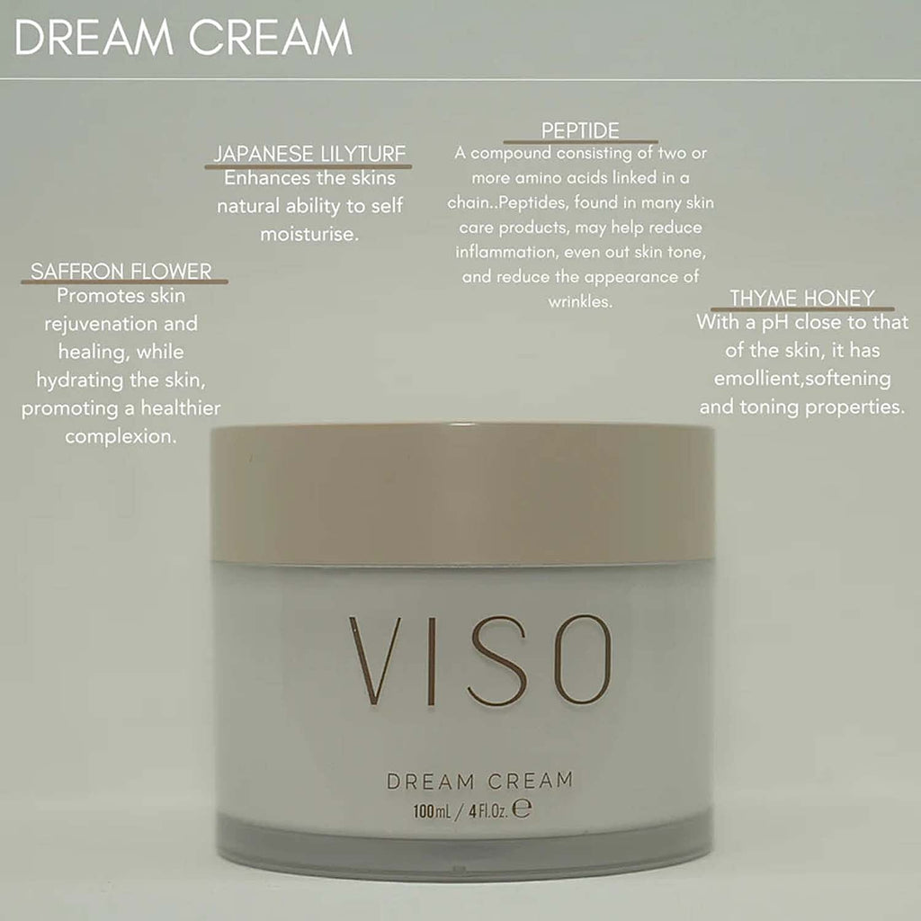 Viso Dream Cream - 100ml