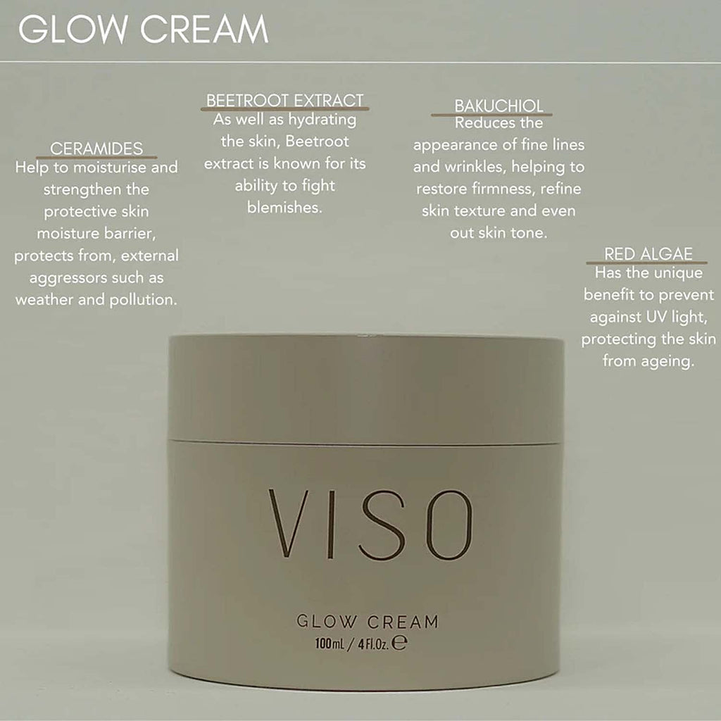 Viso Glow Cream - 100ml