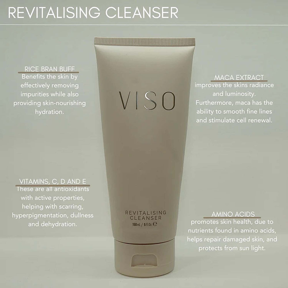 Viso Revitalising Cleanser - 150ml