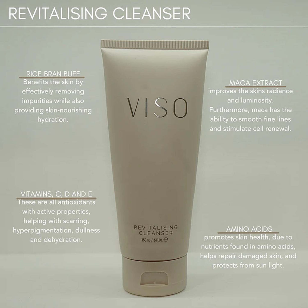 Viso Revitalising Cleanser - 150ml