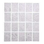 Set of 40 Sheet Scratch Paper Art - Multicolor A4 Size