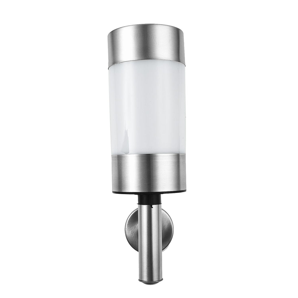 Easy Installation Solar LED Garden Lights- Silver