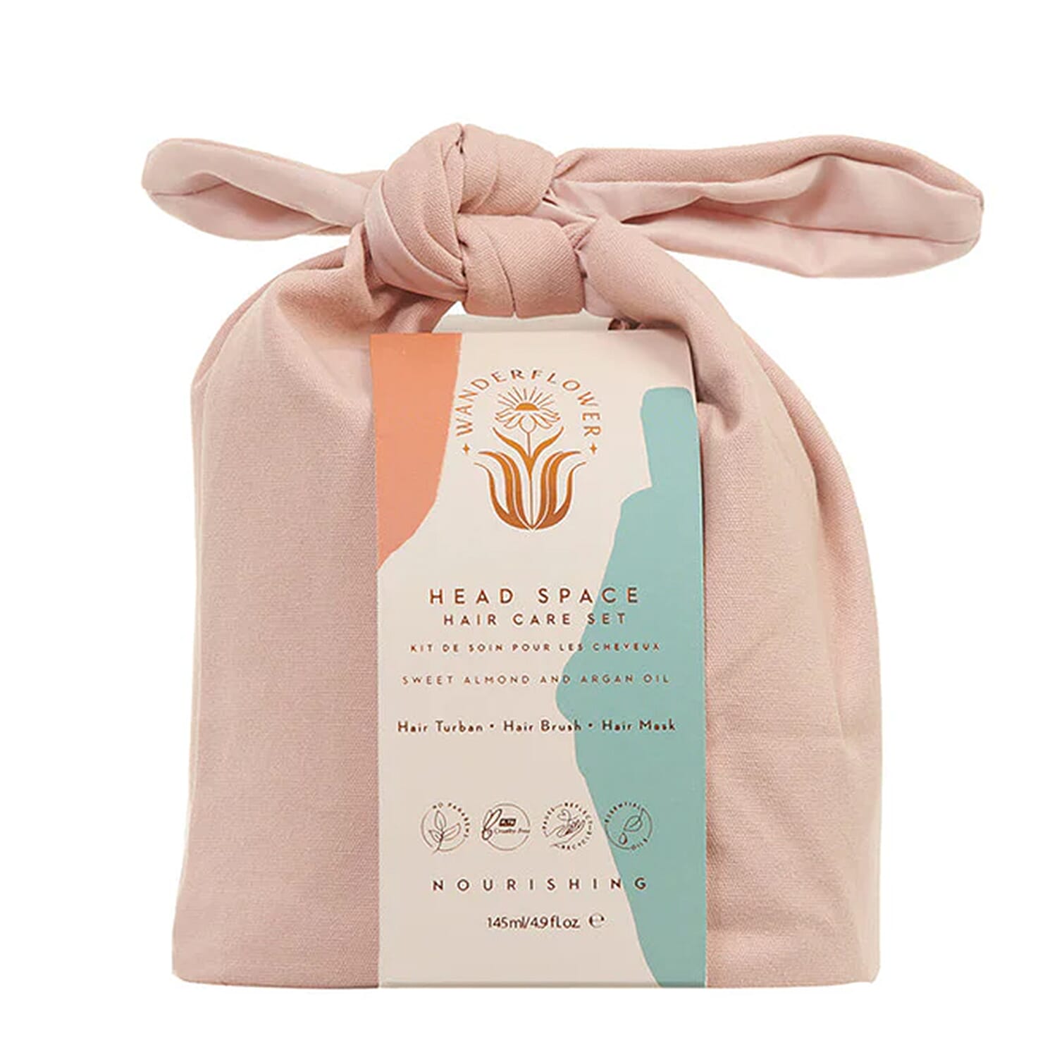 Wanderflower Head Space Hair Care Gift Set