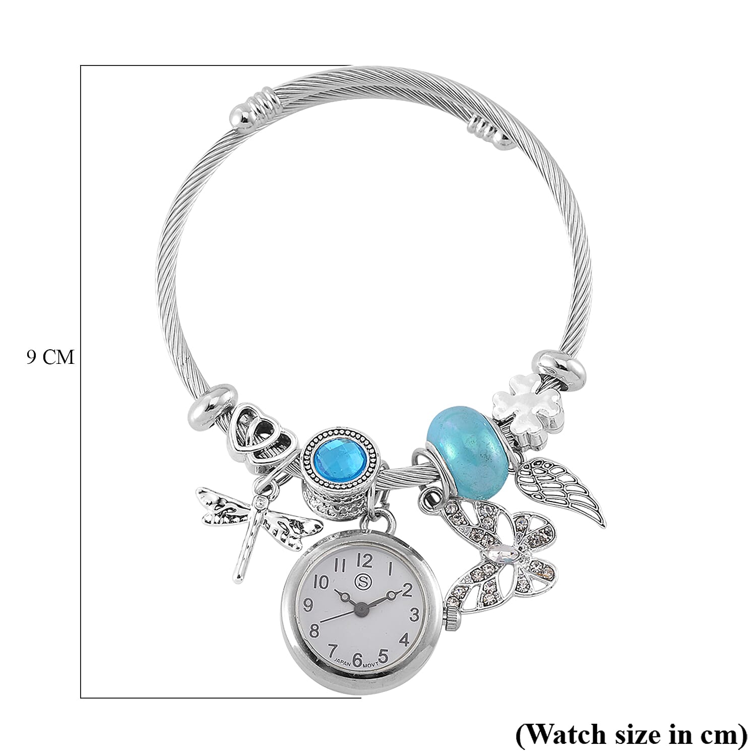 Watch  0.020  Ct.