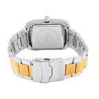 Genoa Time Limited Edition Watch, Miyota Movement, 3 ATM Water Resistant, With Butterfly Buckle Clasp, Presented in a Gift Box - Blue