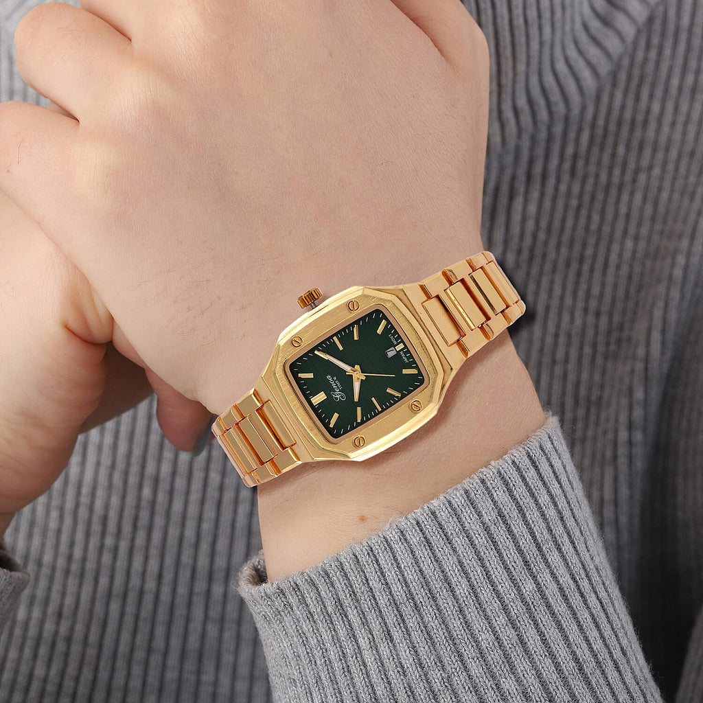 Genoa Time Limited Edition Designer Inspired Watch