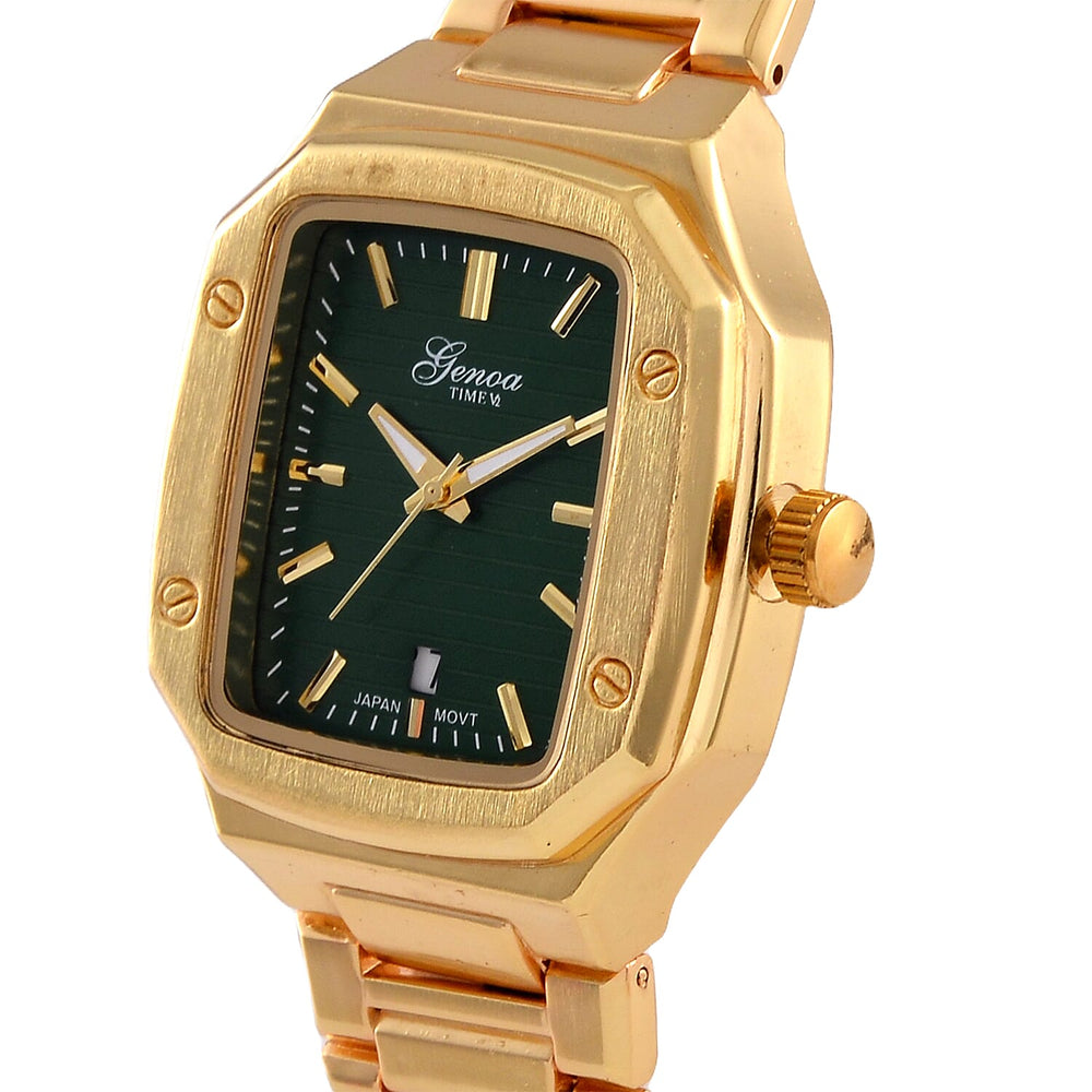 Genoa Time Limited Edition Designer Inspired Watch