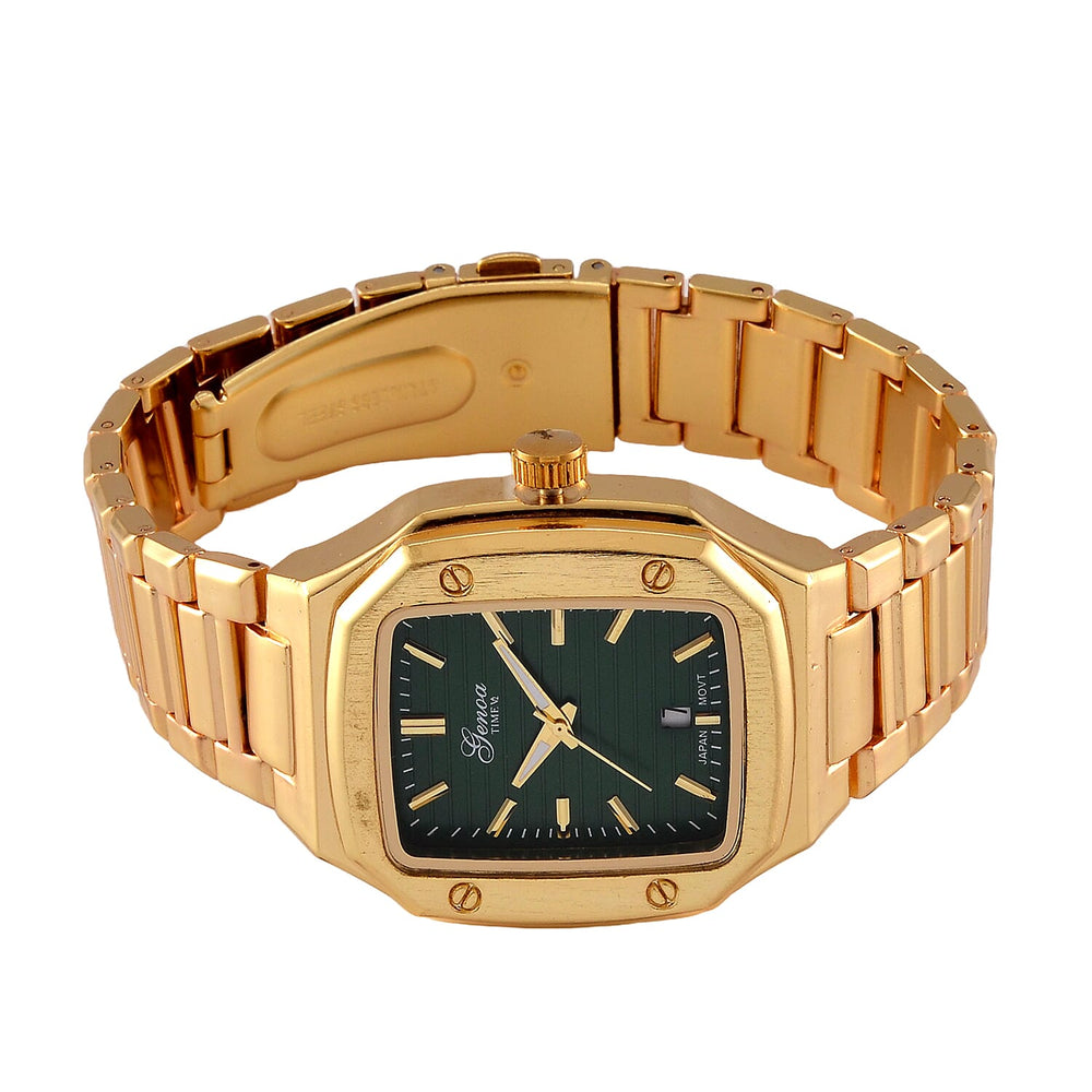 Genoa Time Limited Edition Designer Inspired Watch