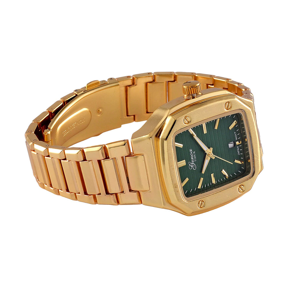 Genoa Time Limited Edition Designer Inspired Watch