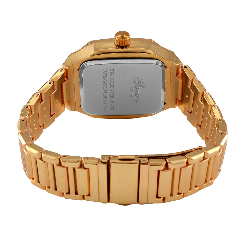 Genoa Time Limited Edition Designer Inspired Watch