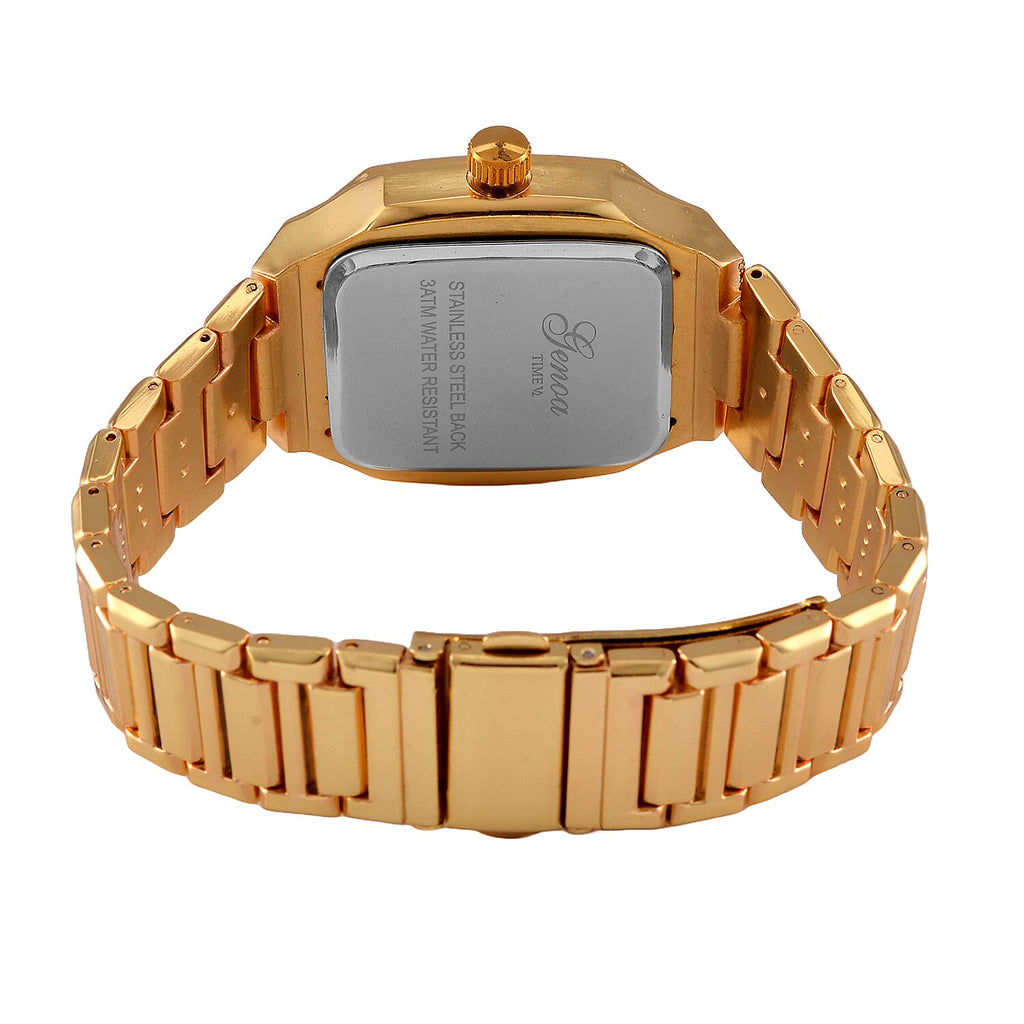 Genoa Time Limited Edition Designer Inspired Watch