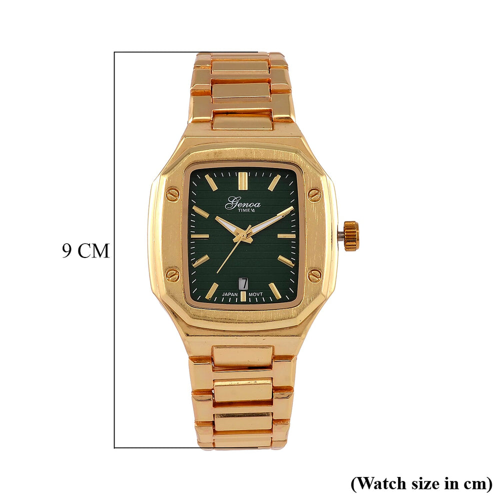 Genoa Time Limited Edition Designer Inspired Watch