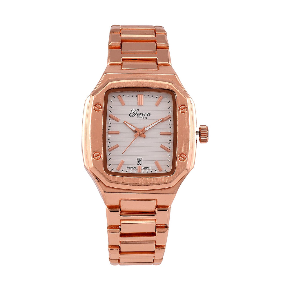 Genoa Time Limited Edition Designer Inspired Watch