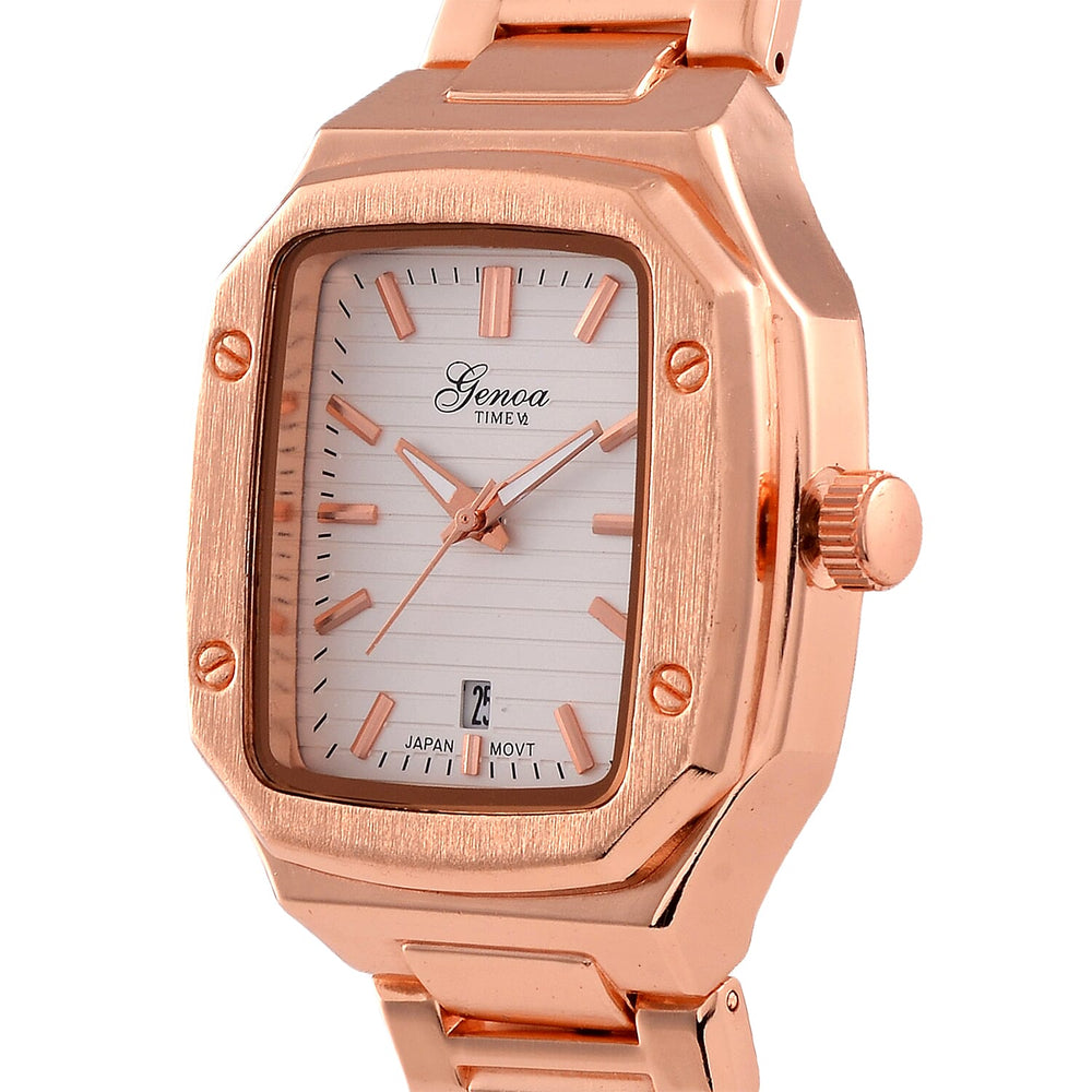 Genoa Time Limited Edition Designer Inspired Watch