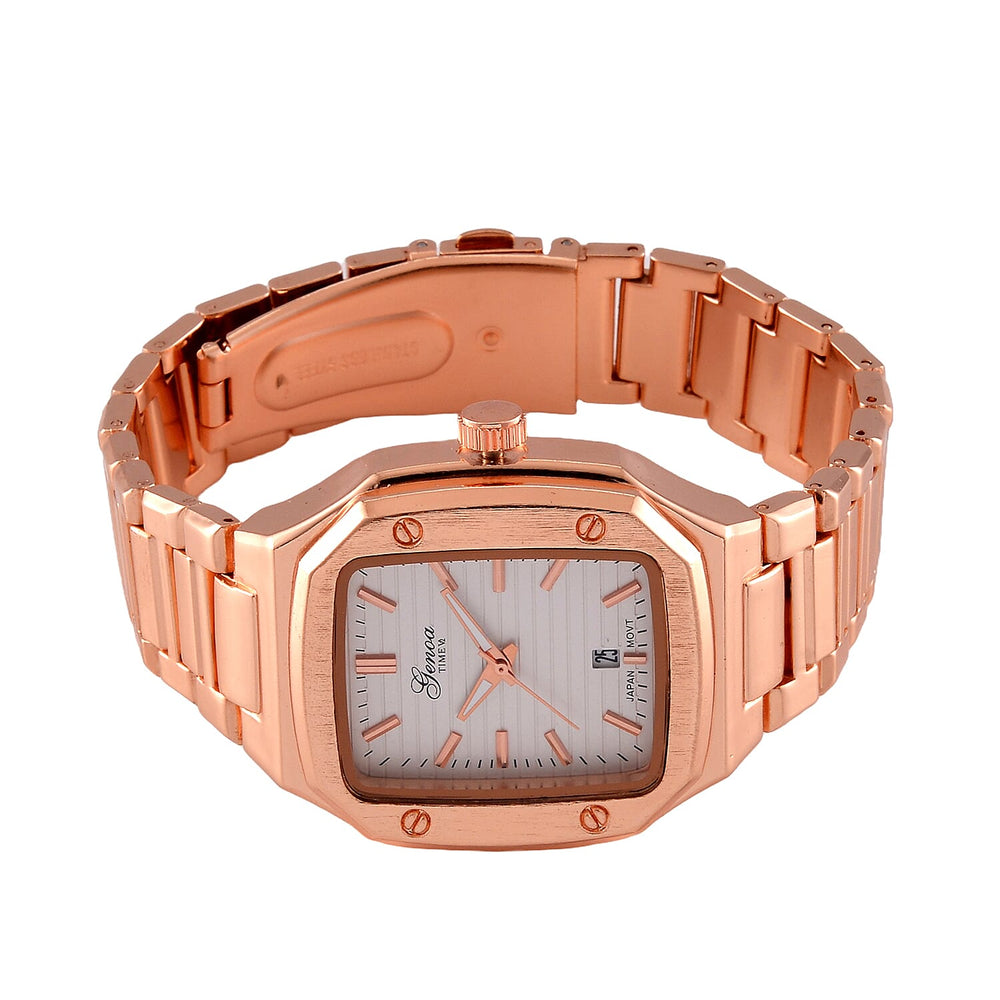 Genoa Time Limited Edition Designer Inspired Watch