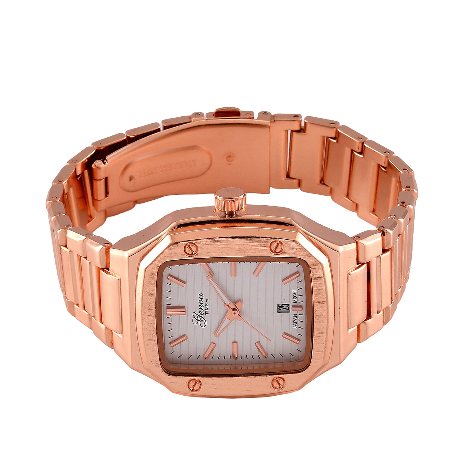 Genoa Time Limited Edition Designer Inspired Watch