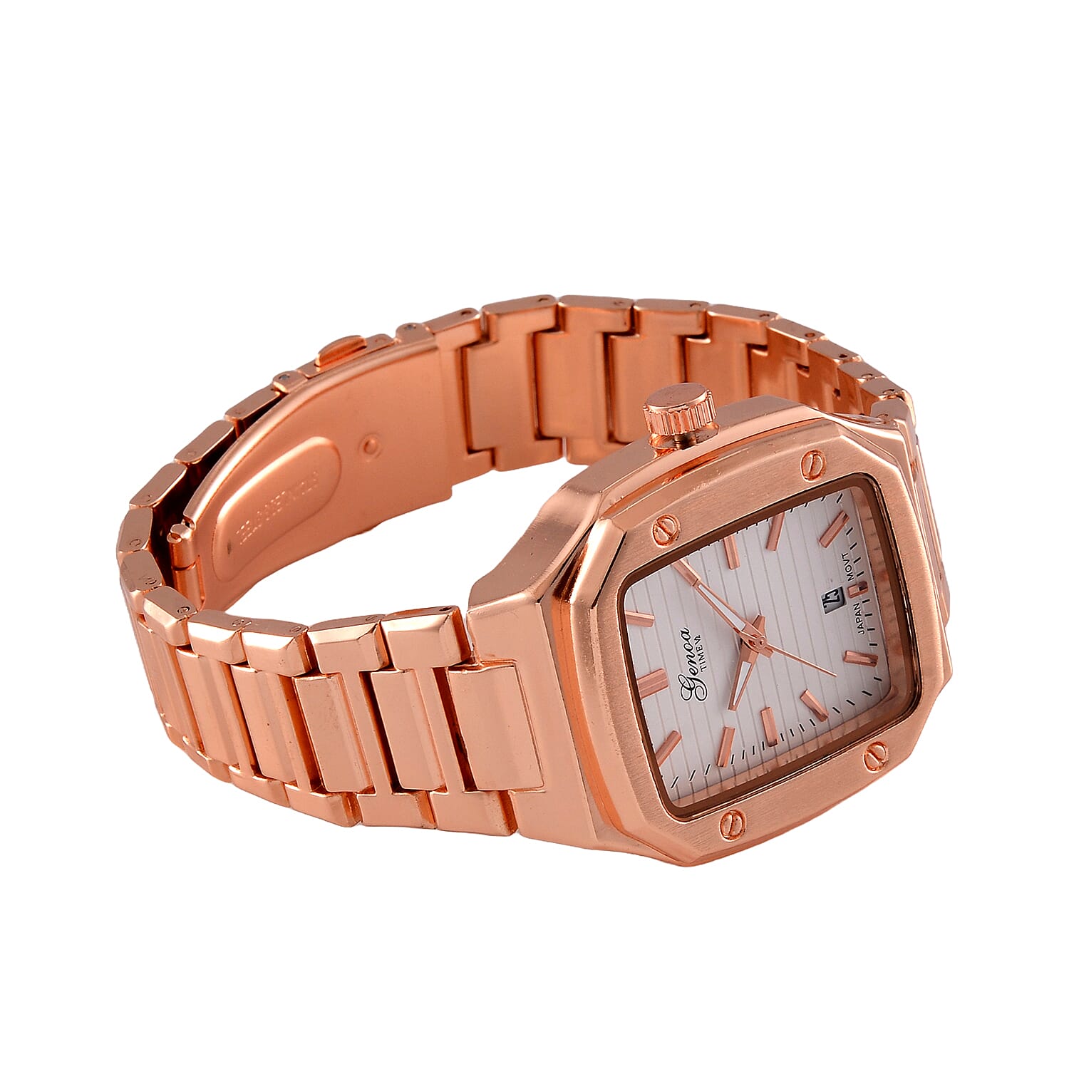 Genoa Time Limited Edition Designer Inspired Watch
