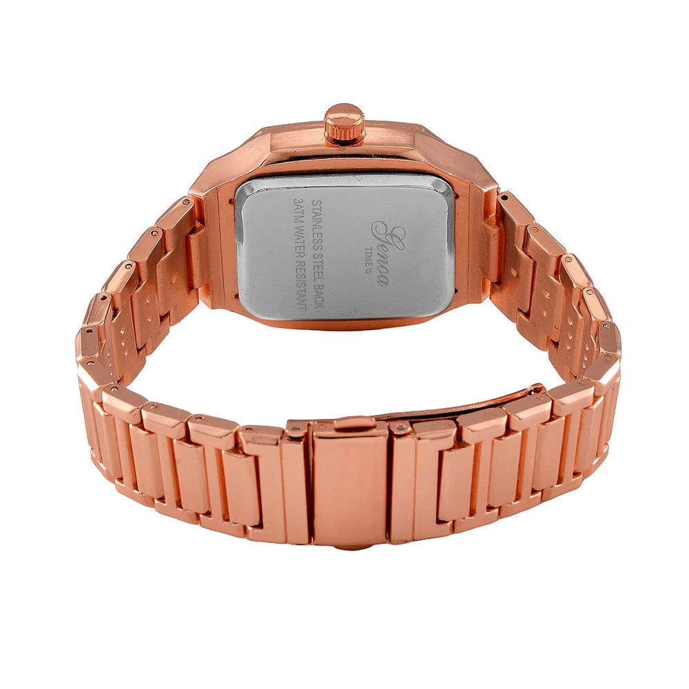 Genoa Time Limited Edition Designer Inspired Watch
