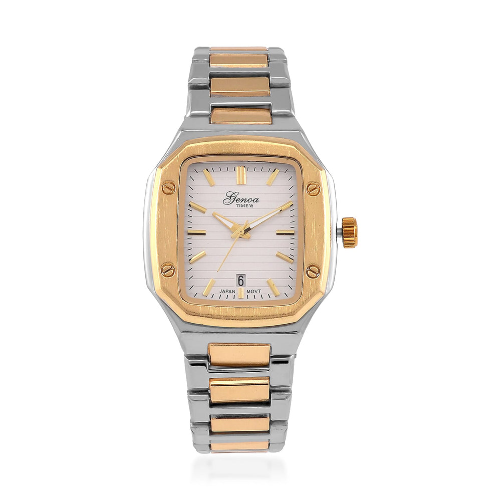 Genoa Time Limited Edition Designer Inspired Watch
