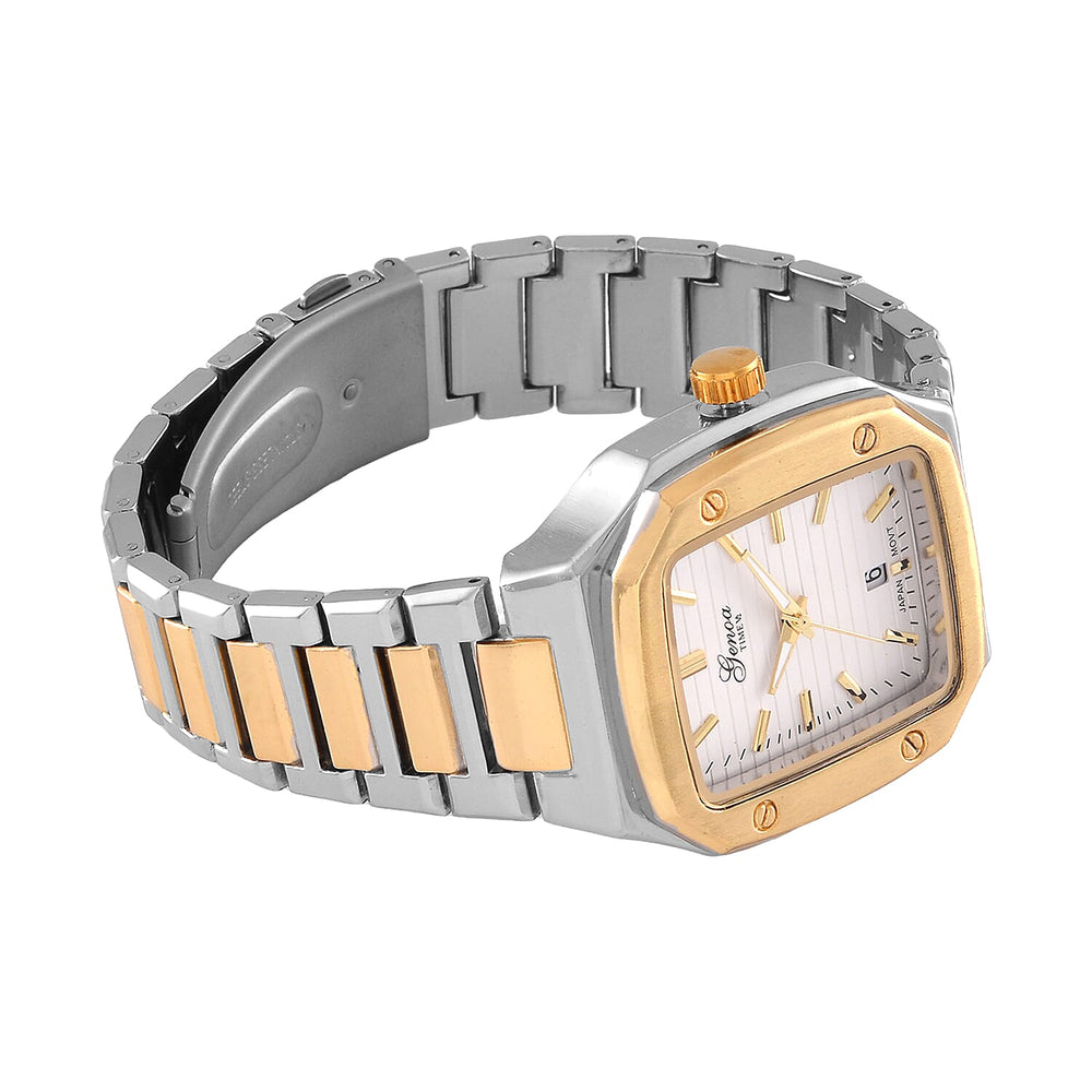 Genoa Time Limited Edition Designer Inspired Watch