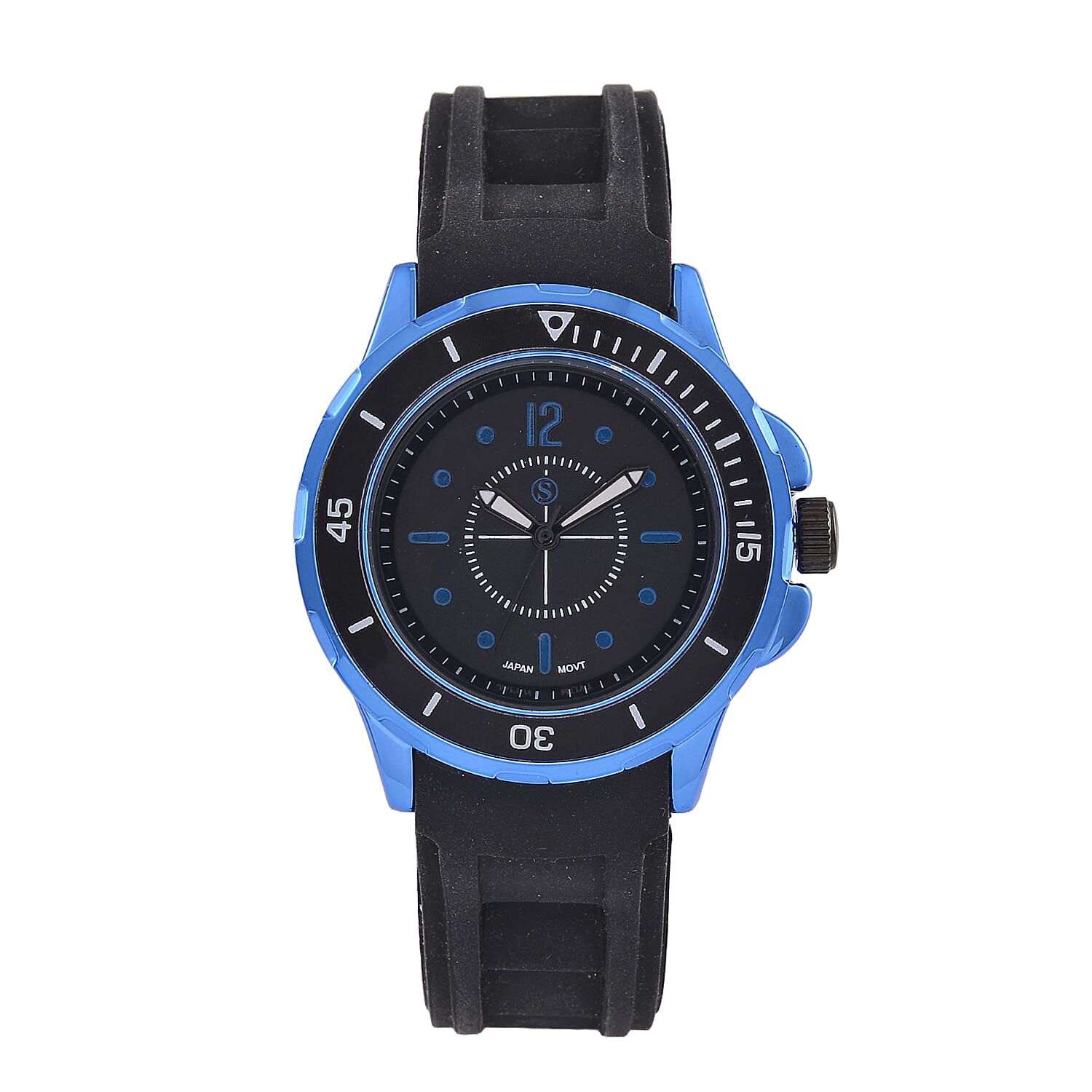 Watch Pure White Stainless Steel