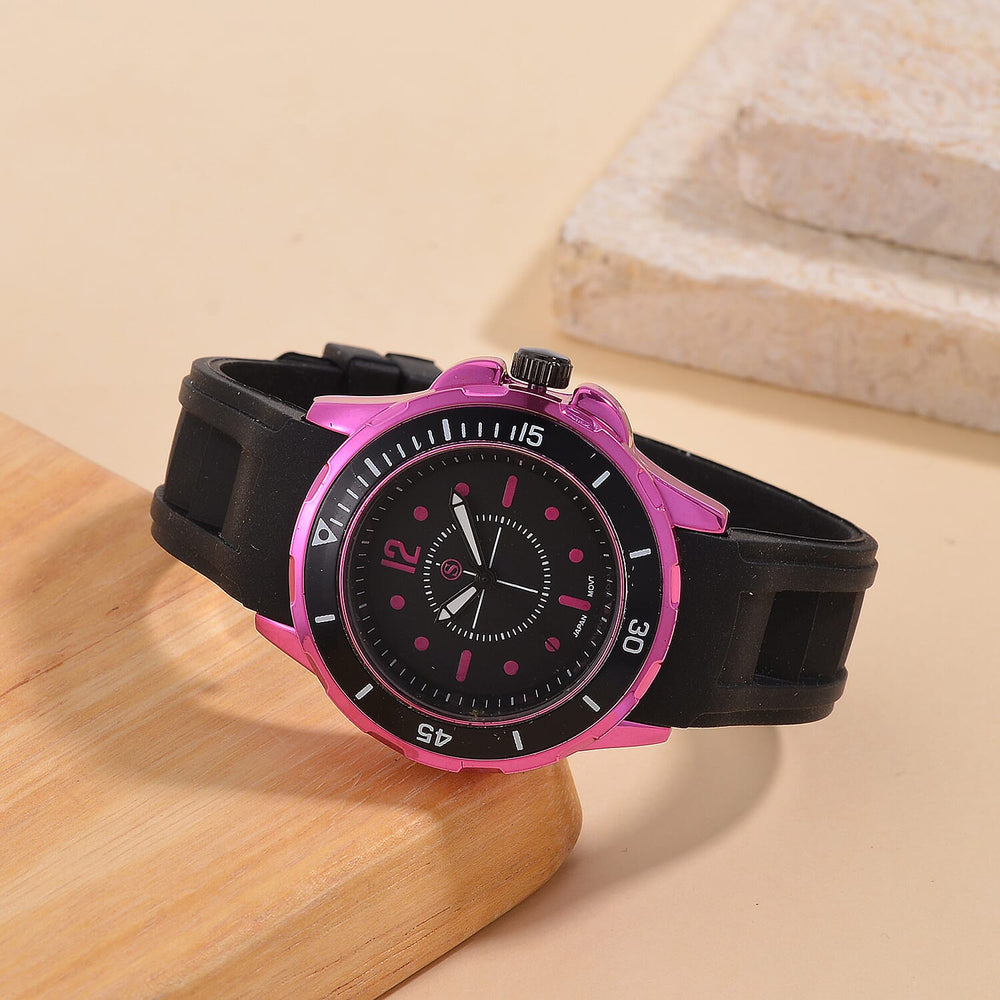 Watch Pure White Stainless Steel