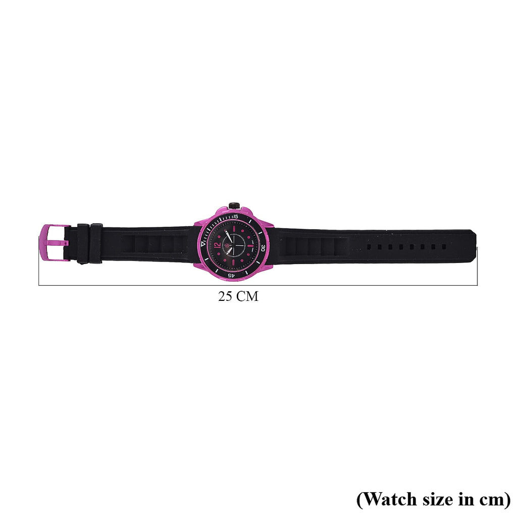 Watch Pure White Stainless Steel