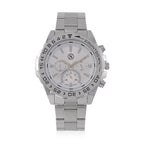 STRADA Limited Edition Japanese Movement, Water-Resistant Stainless Steel Watch Presented in a Gift Box