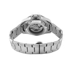 Genoa Time Limited Edition Automatic Skeleton Dial Watch - 3ATM Water Resistant - Presented in a gift box - Black
