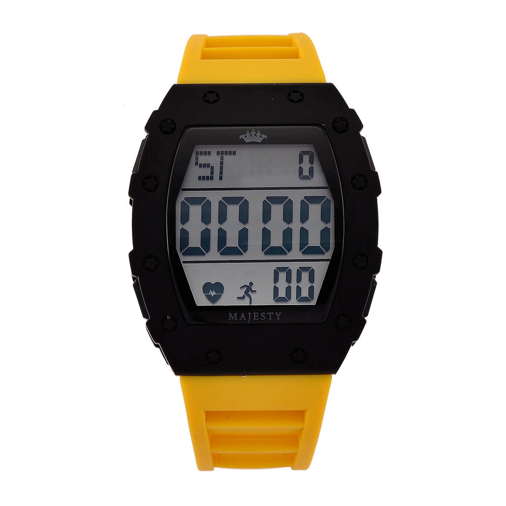 Watch Pure White Stainless Steel