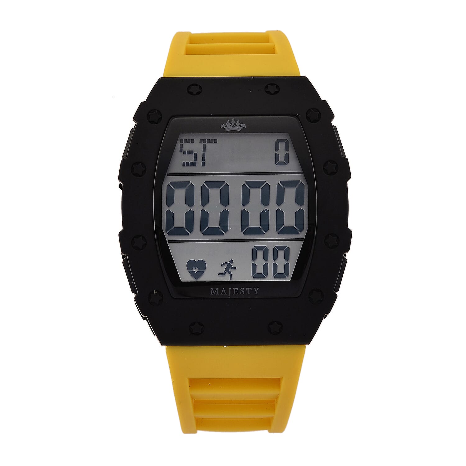 Watch Pure White Stainless Steel