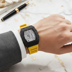 Watch Pure White Stainless Steel