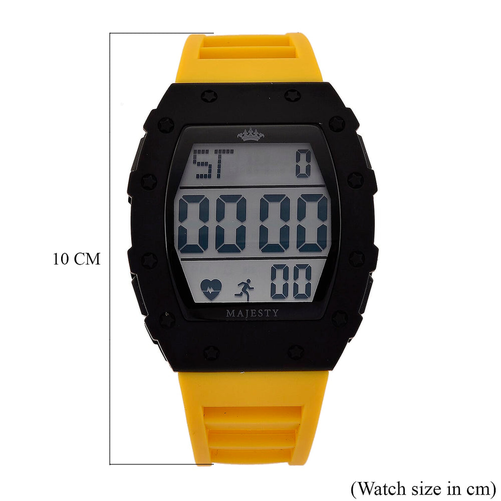 Watch Pure White Stainless Steel