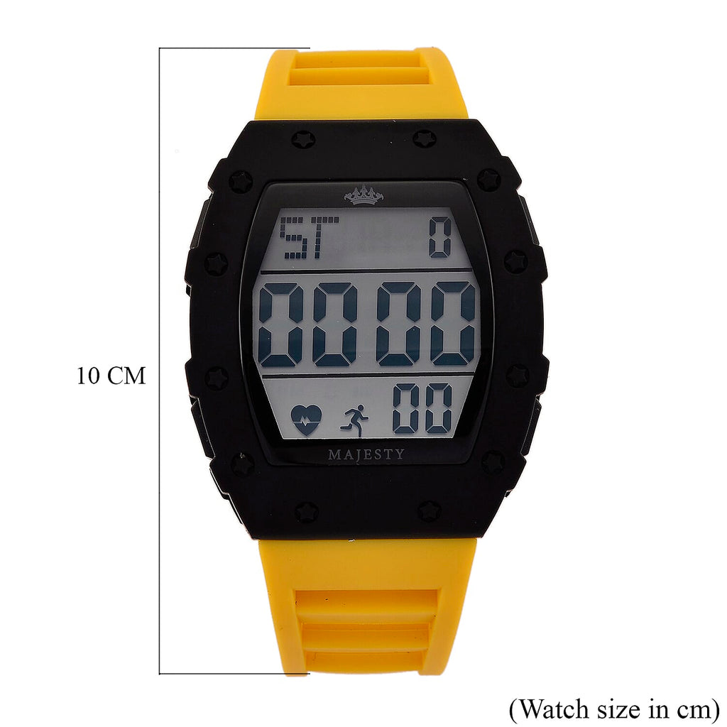 Watch Pure White Stainless Steel